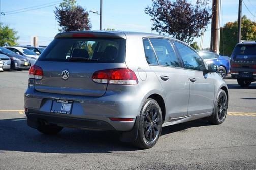 2014 Volkswagen Golf 2.5L
