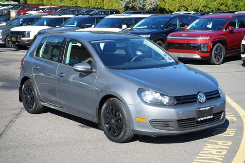 2014 Volkswagen Golf 2.5L