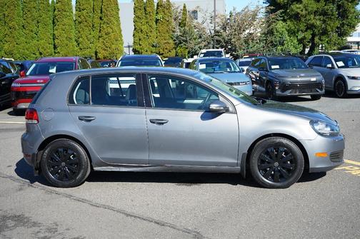 2014 Volkswagen Golf 2.5L