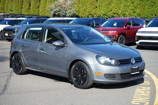 2014 Volkswagen Golf 2.5L