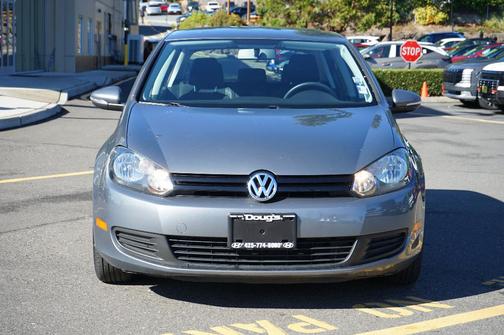 2014 Volkswagen Golf 2.5L