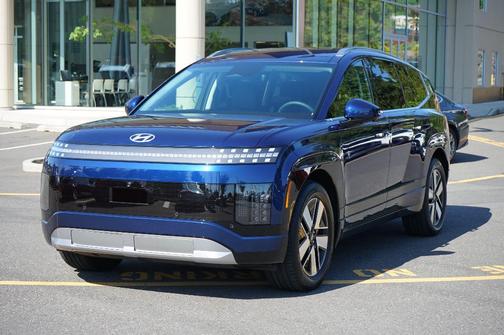 2026 Hyundai IONIQ 9 SEL