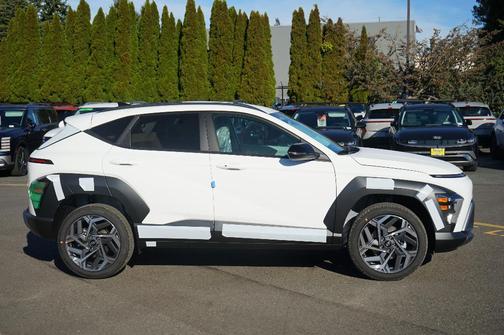 Atlas 2027 Hyundai KONA SEL