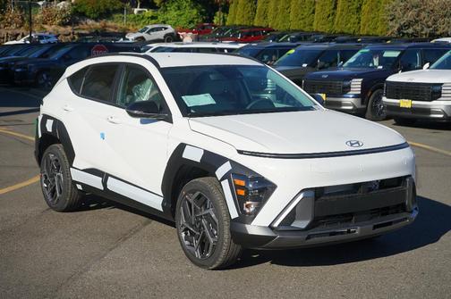 Atlas 2027 Hyundai KONA SEL