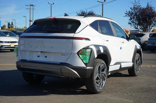 Atlas 2027 Hyundai KONA SEL
