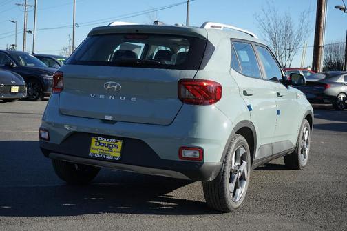 2025 Hyundai VENUE SEL