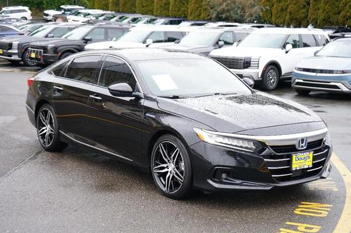 2022 Honda Accord Hybrid Touring