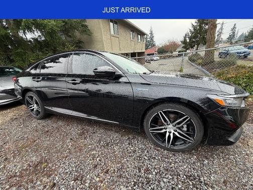 2022 Honda Accord Hybrid Touring