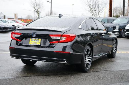 2022 Honda Accord Hybrid Touring