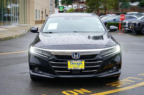 2022 Honda Accord Hybrid Touring