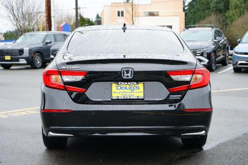2022 Honda Accord Hybrid Touring