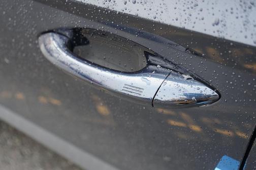 Deep Sea 2026 Hyundai TUCSON Hybrid Limited