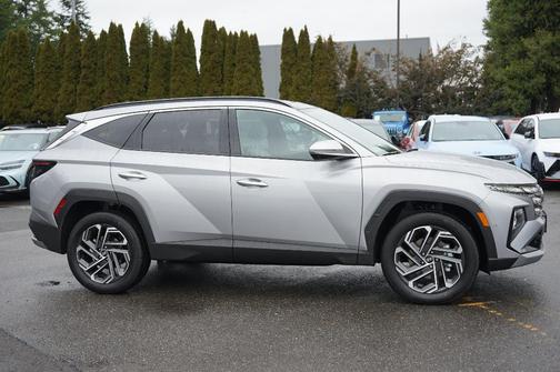 2025 Hyundai TUCSON Hybrid Limited