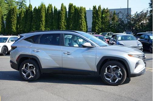 2024 Hyundai TUCSON Hybrid SEL Convenience