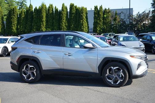 2024 Hyundai TUCSON Hybrid SEL Convenience