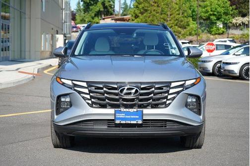 2024 Hyundai TUCSON Hybrid SEL Convenience