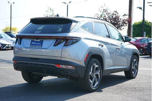 2024 Hyundai TUCSON Hybrid SEL Convenience