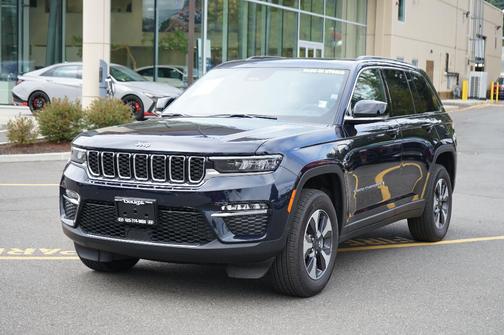 2024 Jeep Grand Cherokee 4xe Base