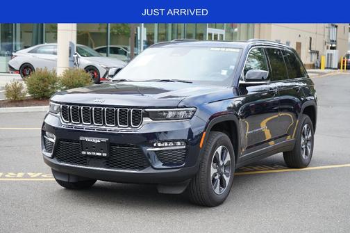 2024 Jeep Grand Cherokee 4xe Base
