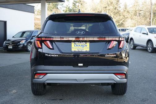 2025 Hyundai TUCSON Hybrid SEL Convenience