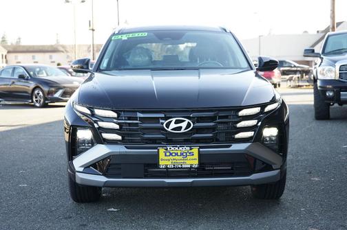 2025 Hyundai TUCSON Hybrid SEL Convenience