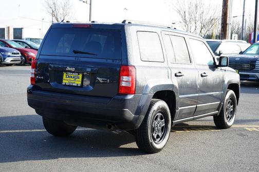 2016 Jeep Patriot Sport