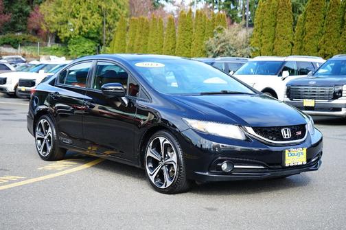 2014 Honda Civic Si