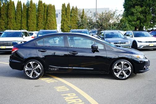 2014 Honda Civic Si
