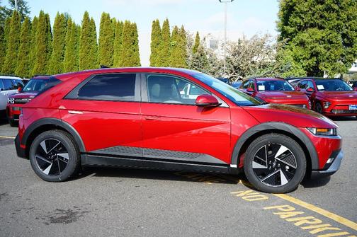 2026 Hyundai IONIQ 5 SEL