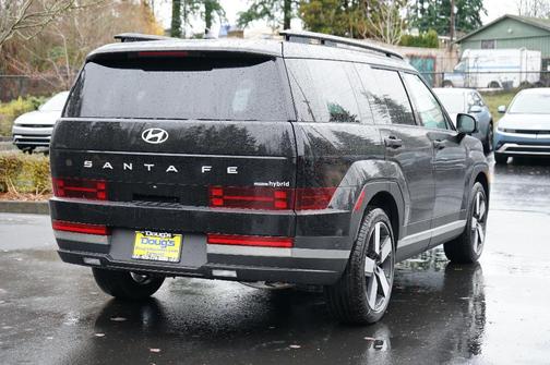 2026 Hyundai SANTA FE HEV Limited