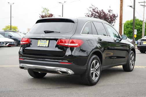 2019 Mercedes-Benz GLC 300 Base 4MATIC