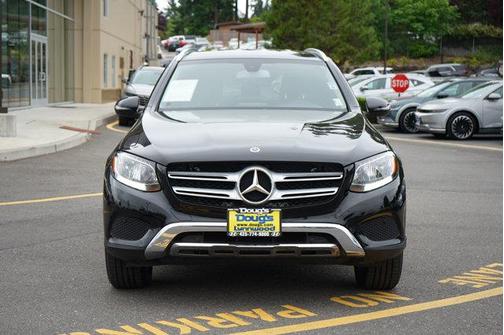 2019 Mercedes-Benz GLC 300 Base 4MATIC
