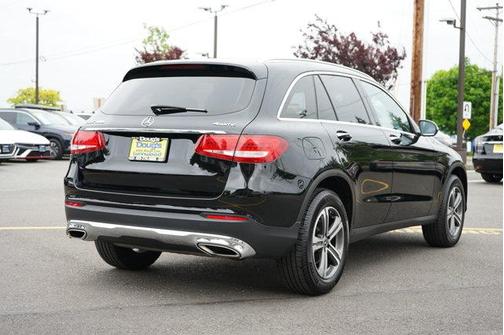 2019 Mercedes-Benz GLC 300 Base 4MATIC