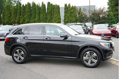 2019 Mercedes-Benz GLC 300 Base 4MATIC