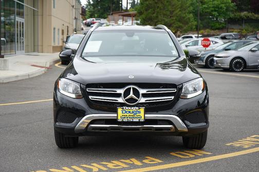 2019 Mercedes-Benz GLC 300 Base 4MATIC