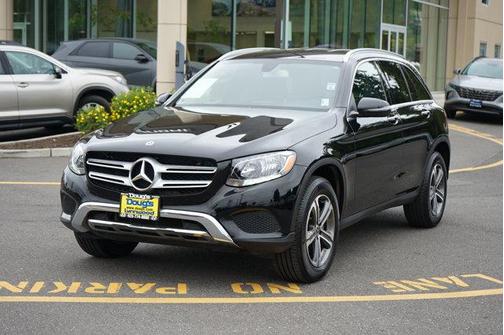 2019 Mercedes-Benz GLC 300 Base 4MATIC