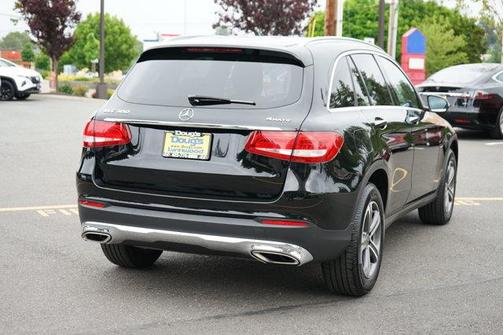 2019 Mercedes-Benz GLC 300 Base 4MATIC