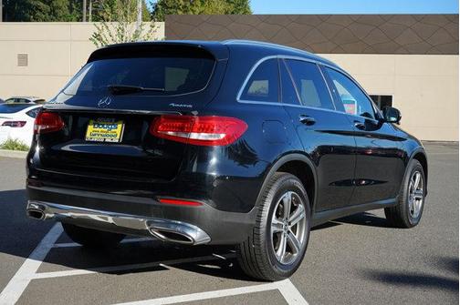 2019 Mercedes-Benz GLC 300 Base 4MATIC