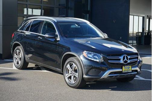 2019 Mercedes-Benz GLC 300 Base 4MATIC