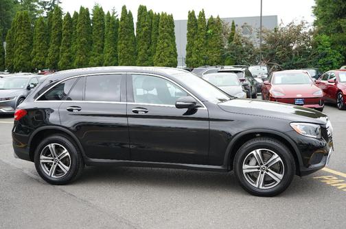 2019 Mercedes-Benz GLC 300 Base 4MATIC