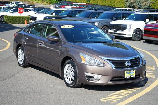 2014 Nissan Altima 2.5 S