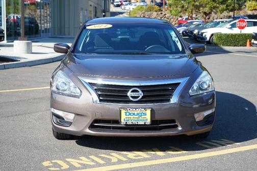 2014 Nissan Altima 2.5 S