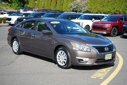 2014 Nissan Altima 2.5 S