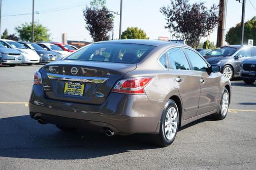 2014 Nissan Altima 2.5 S