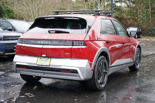 2026 Hyundai IONIQ 5 Limited