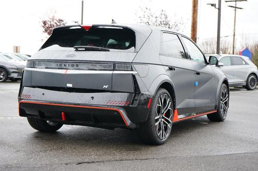 2025 Hyundai IONIQ 5 N Base