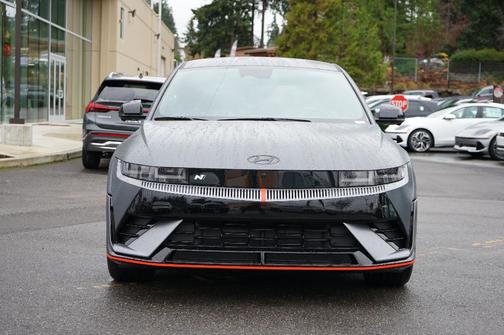 2025 Hyundai IONIQ 5 N Base