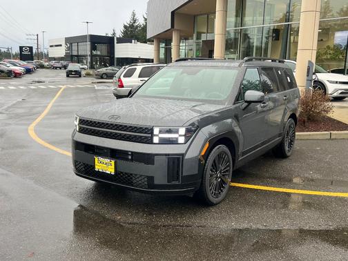 2026 Hyundai SANTA FE HEV Calligraphy