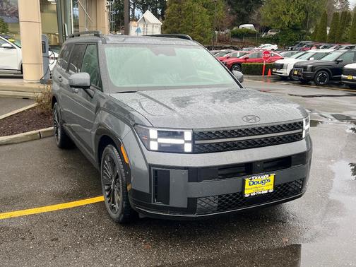 2026 Hyundai SANTA FE HEV Calligraphy