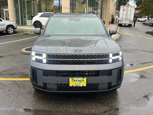 2026 Hyundai SANTA FE HEV Calligraphy